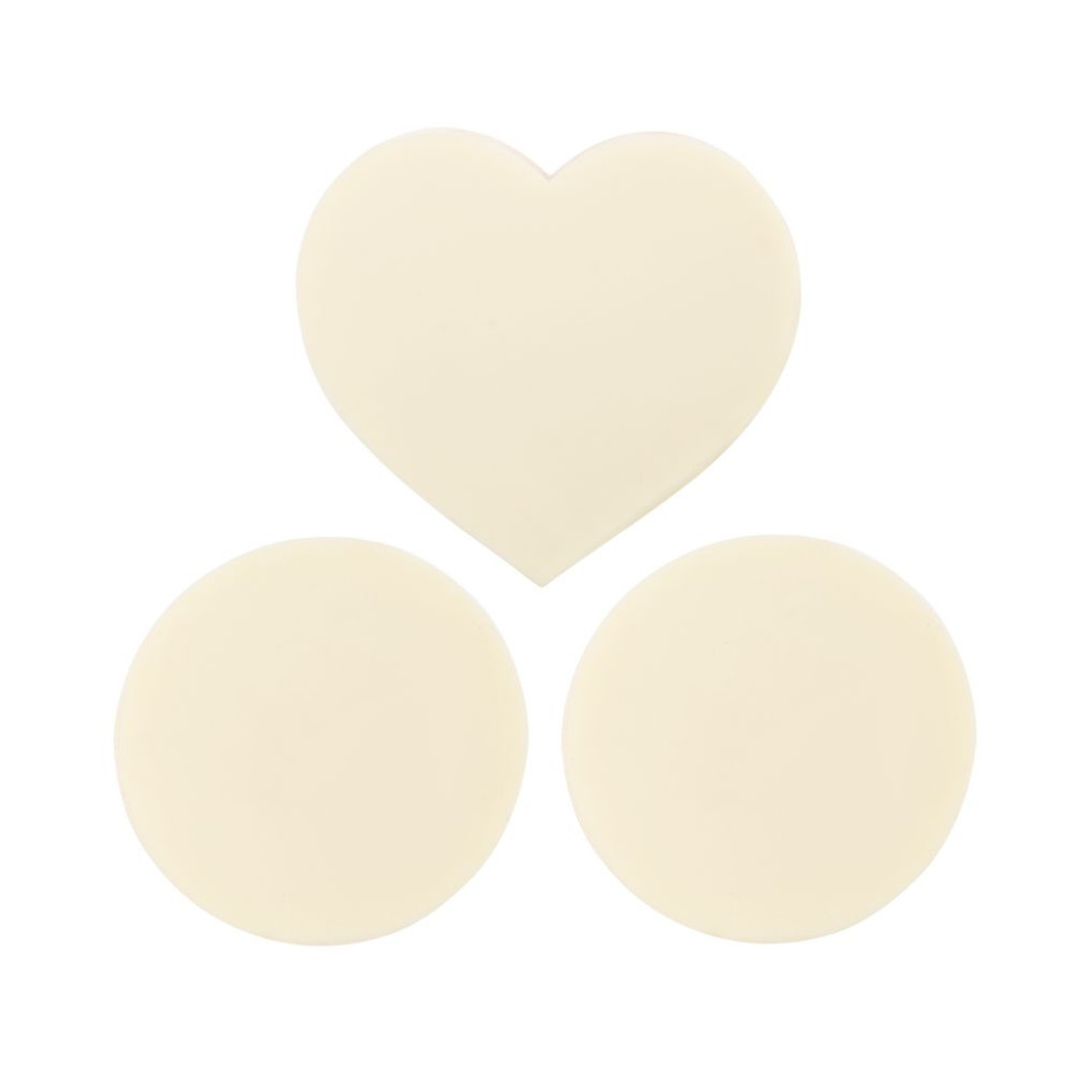 Набор из 3 печений Dream White Набор из 3 печений Dream White