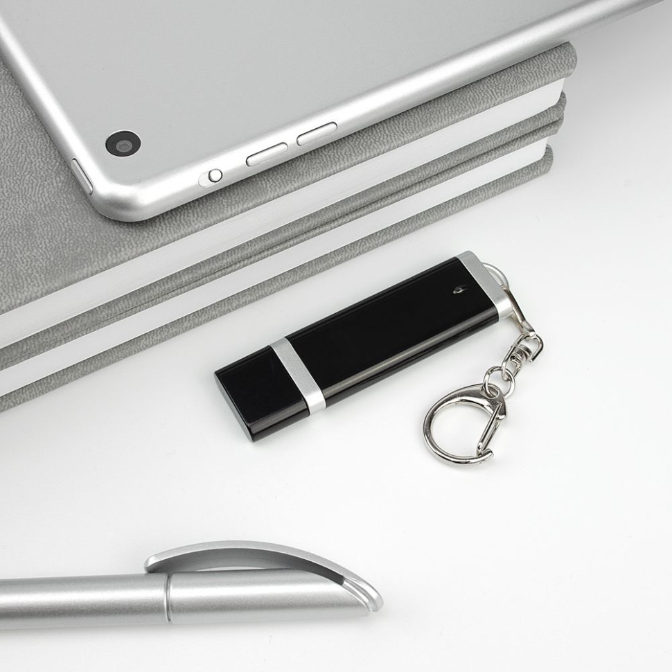 Флешка Profit, 16 Гб, черная Флешка Profit, 16 Гб, черная