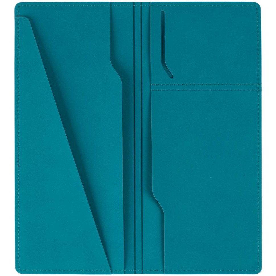 Набор Nubuk Trio, бирюзовый Набор Nubuk Trio, бирюзовый