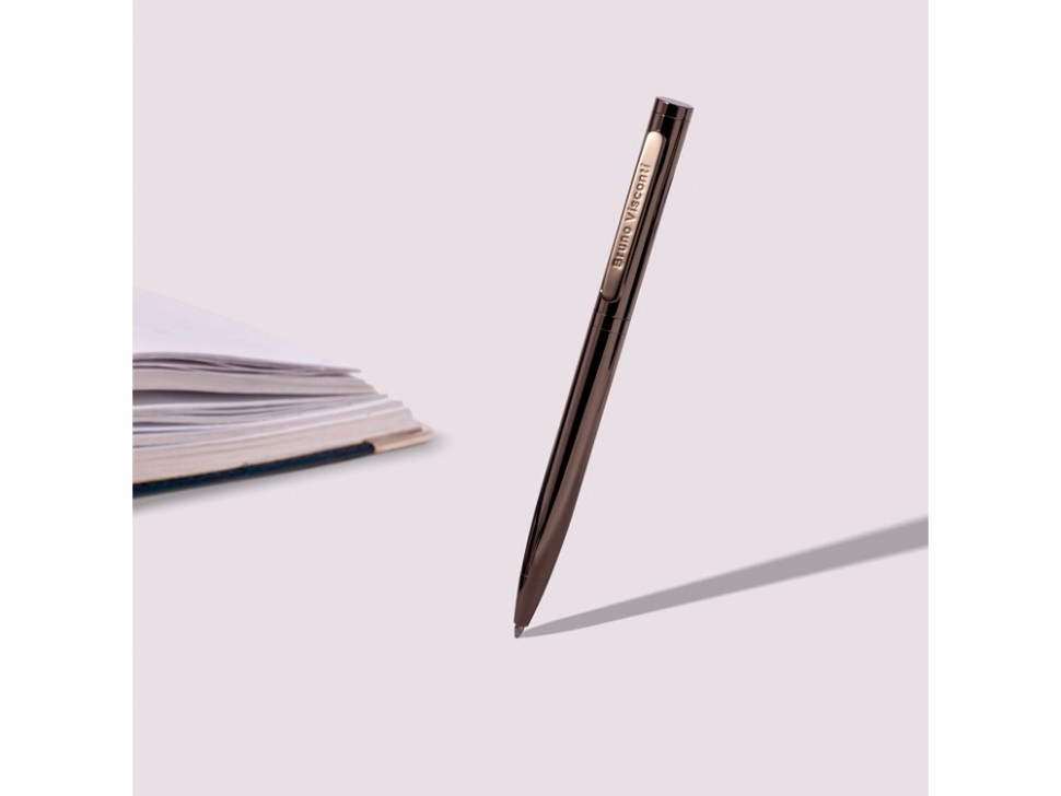 Ручка металлическая шариковая Firenze