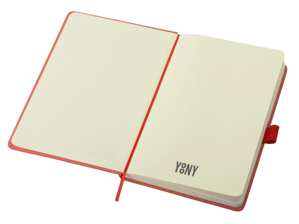 Блокнот А5 Snow Hard