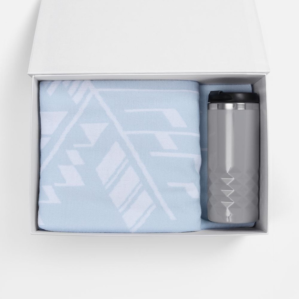 Коробка Snowlace, белая Коробка Snowlace, белая