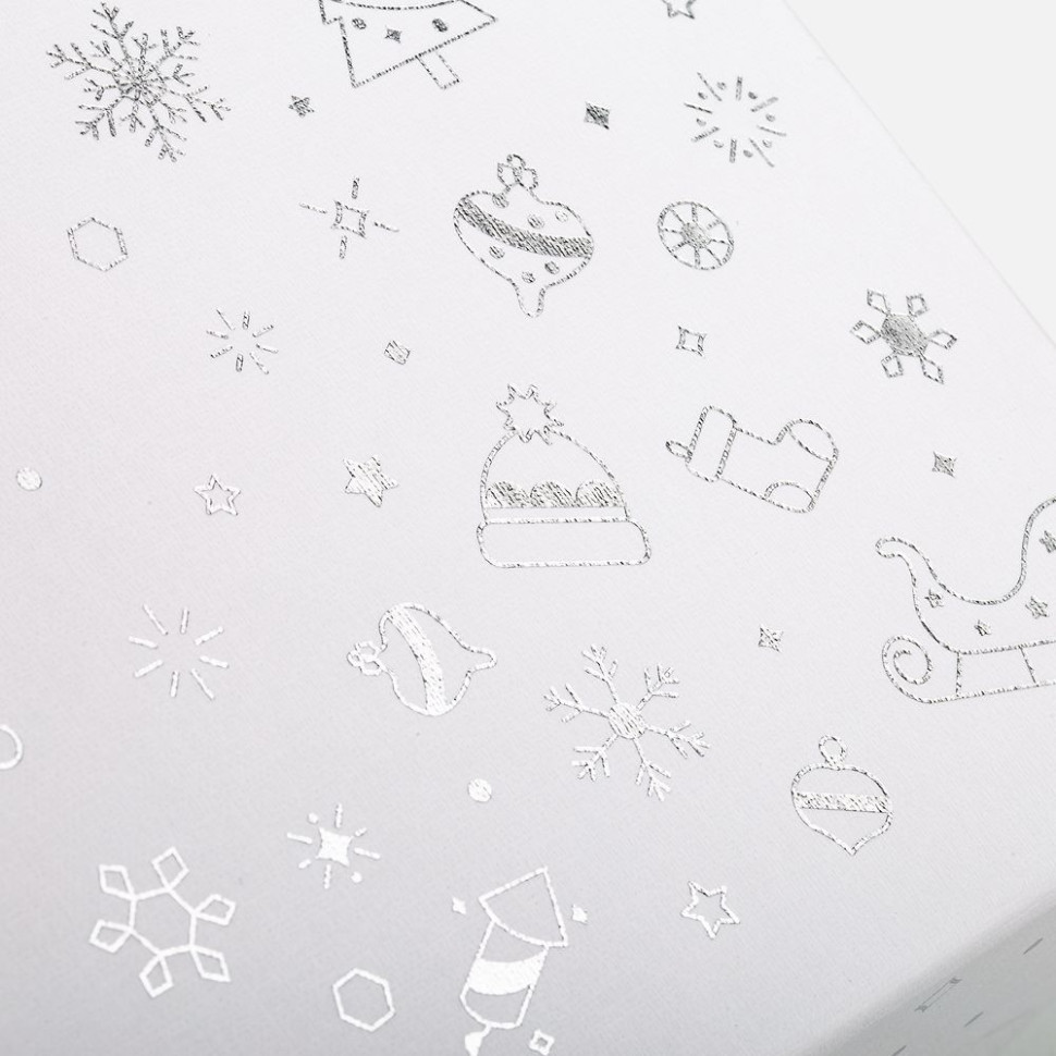 Коробка Snowlace, белая Коробка Snowlace, белая