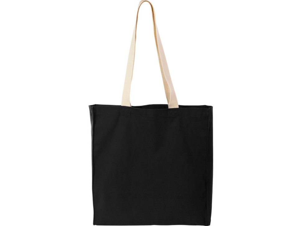 Сумка Donny с донной складкой и парусиновыми ручками