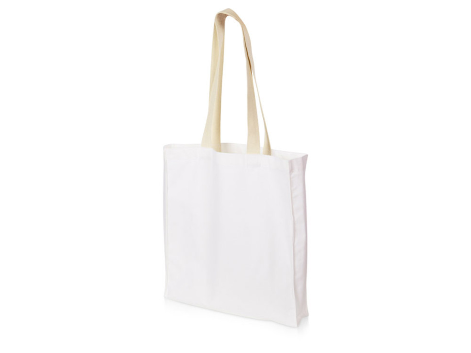 Сумка Donny с донной складкой и парусиновыми ручками