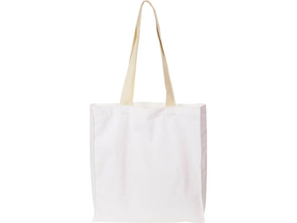 Сумка Donny с донной складкой и парусиновыми ручками