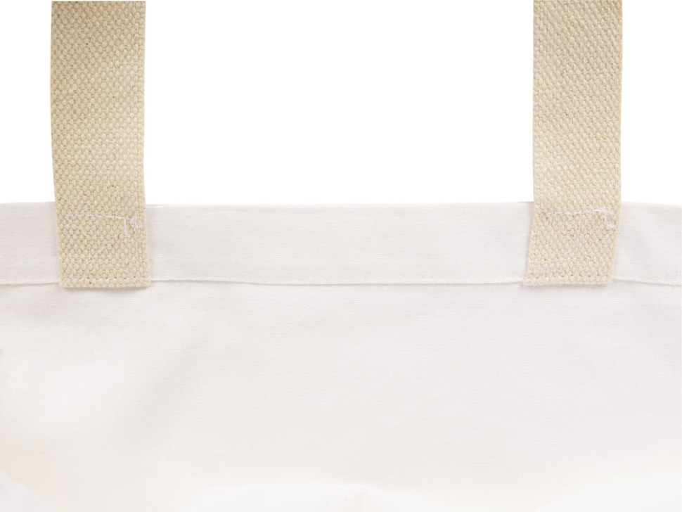 Сумка Donny с донной складкой и парусиновыми ручками