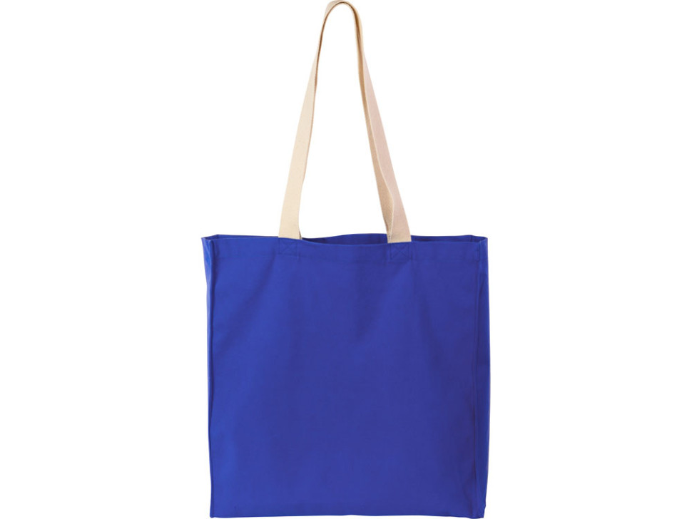 Сумка Donny с донной складкой и парусиновыми ручками