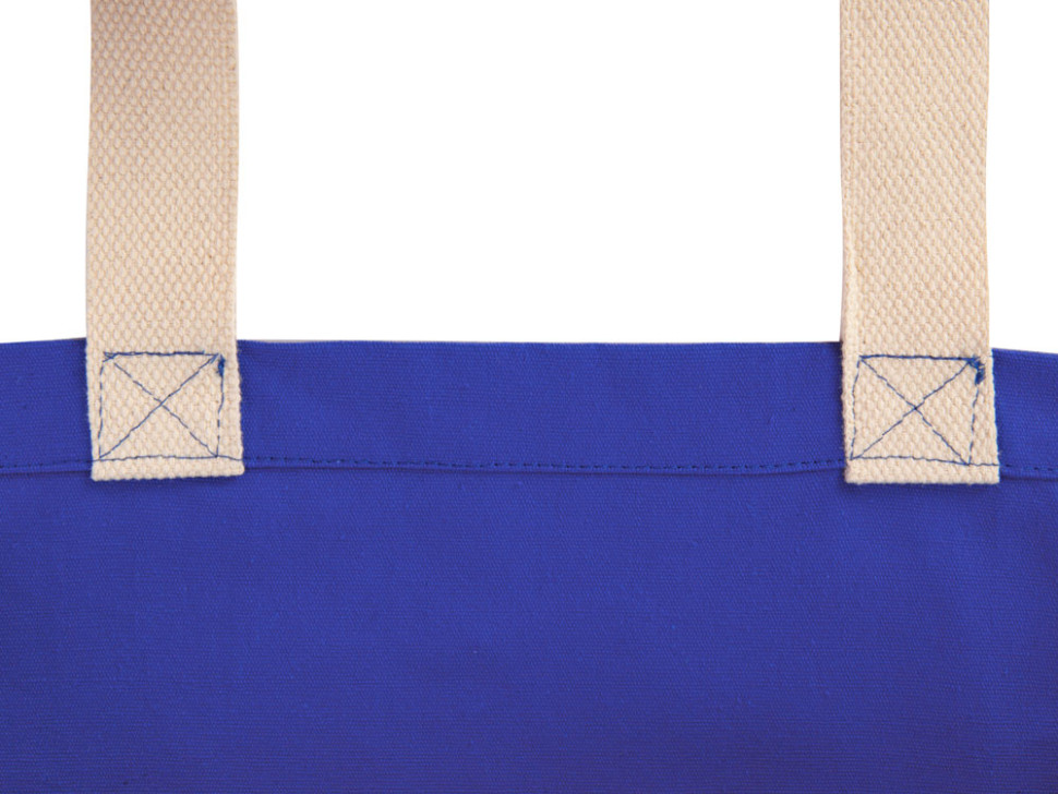 Сумка Donny с донной складкой и парусиновыми ручками