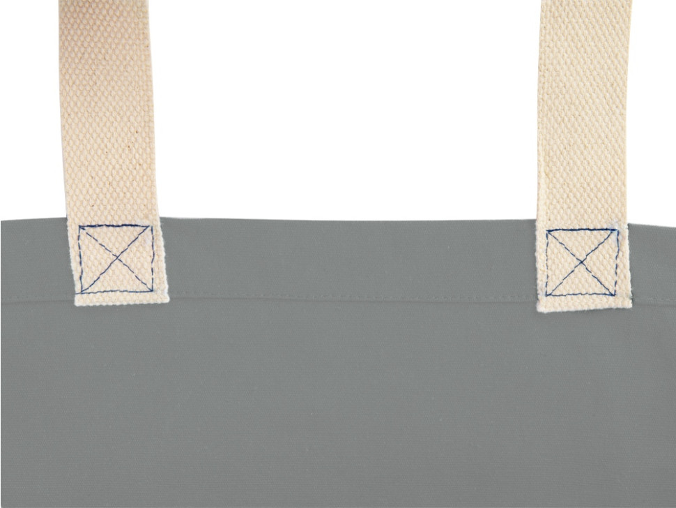 Сумка Donny с донной складкой и парусиновыми ручками