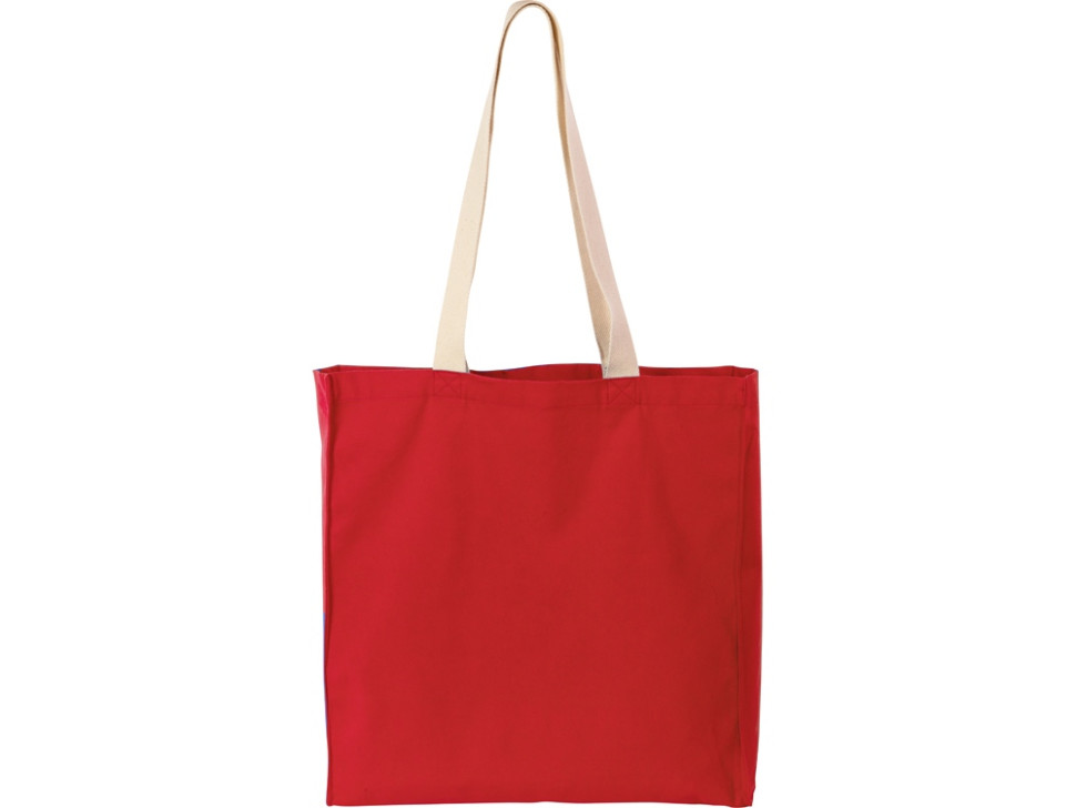 Сумка Donny с донной складкой и парусиновыми ручками