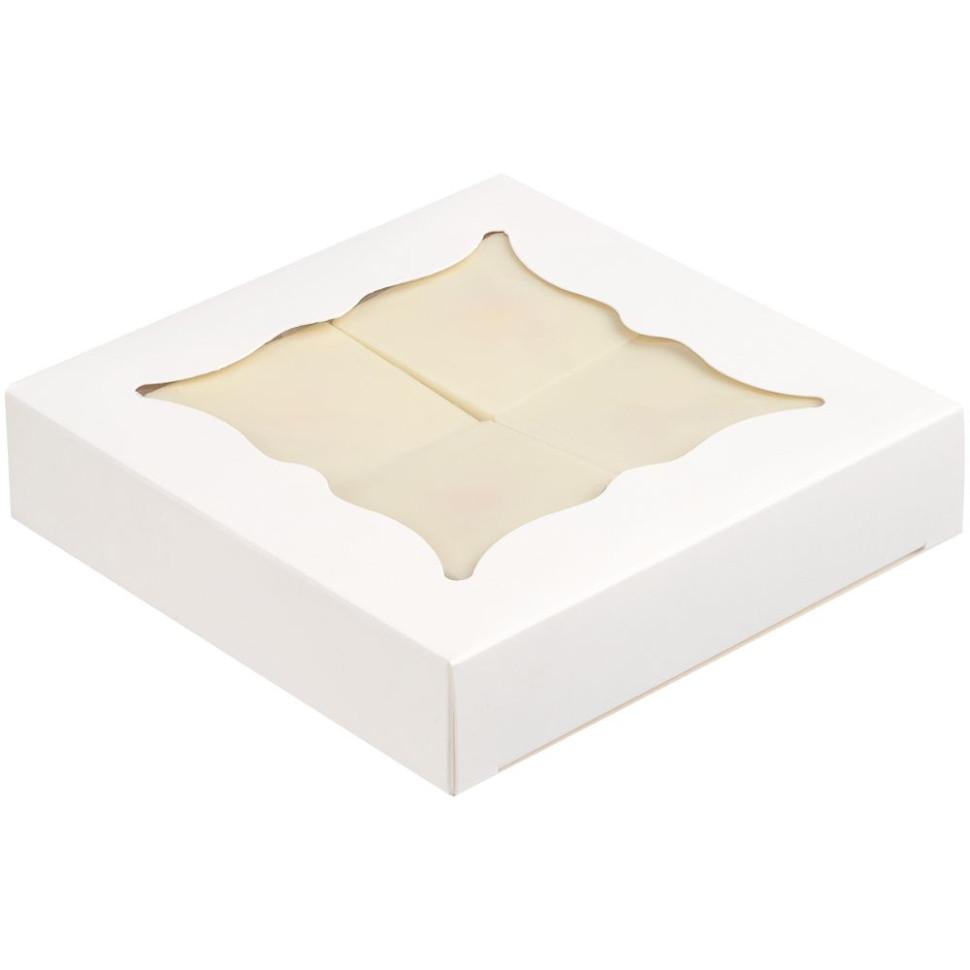 Набор из 4 печений Dream White