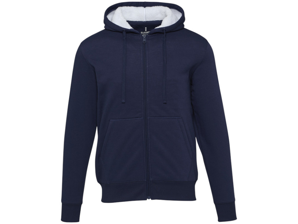 Толстовка из шерпы Natron