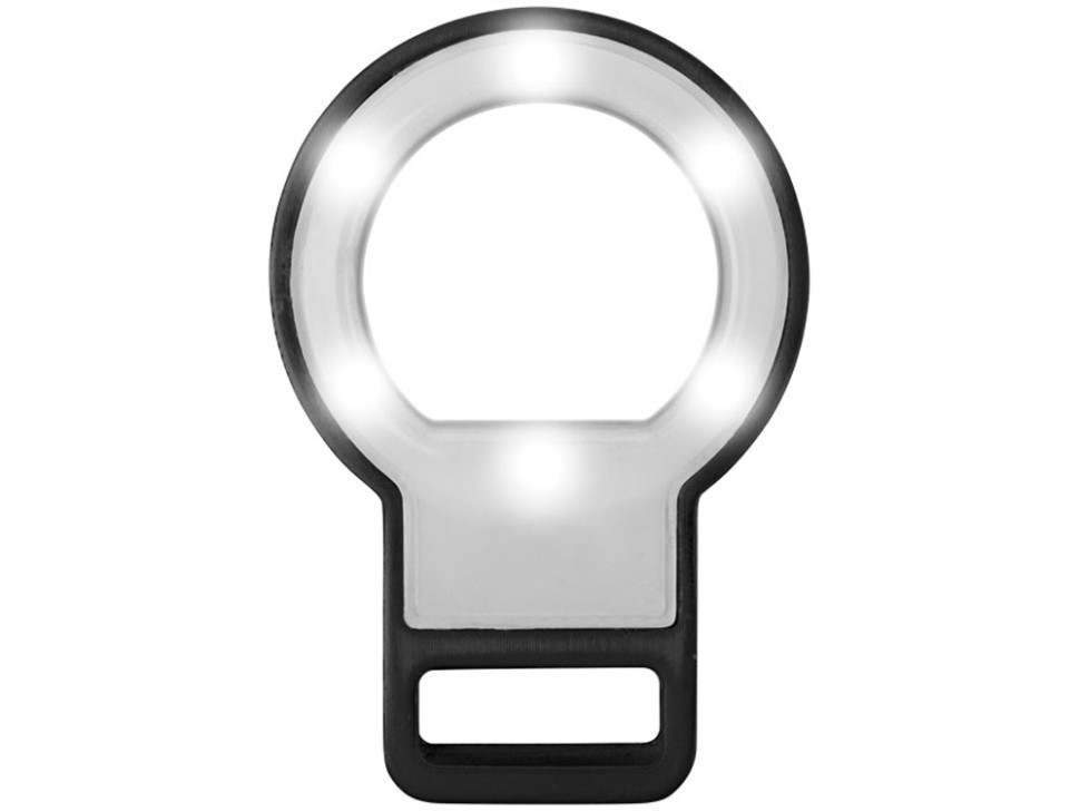 Вспышка LED с зеркалом
