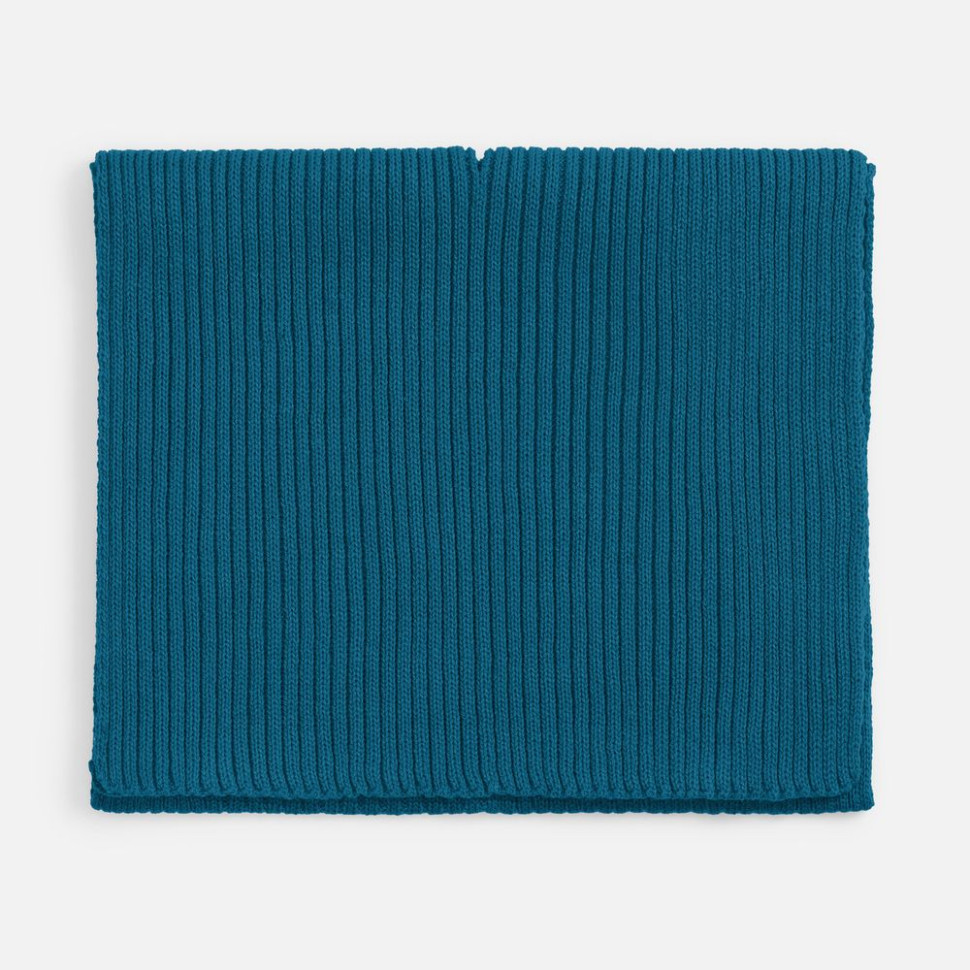 Шарф Yong, темно-синий (морская волна)