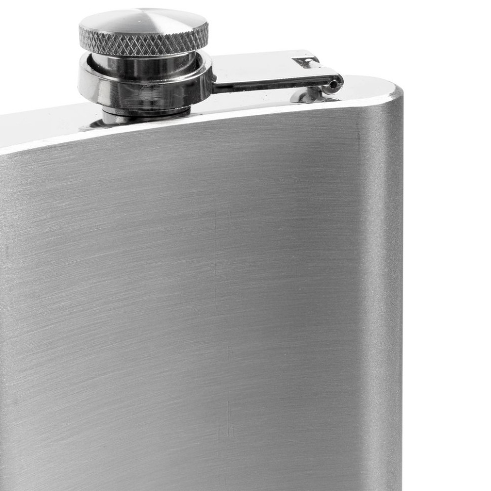 УЦЕНКА! Фляжка Muse, стальная УЦЕНКА! Фляжка Muse, стальная