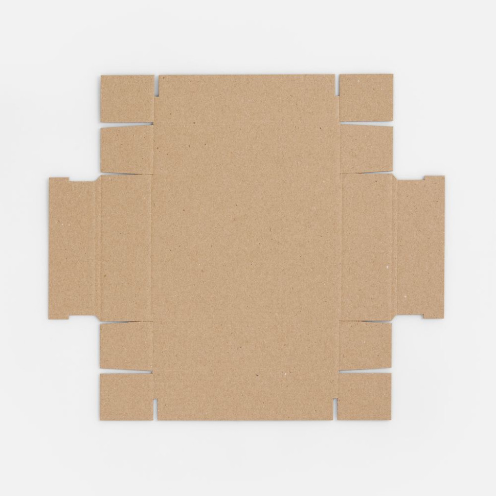 Коробка Kitbag, ver.2, крафт Коробка Kitbag, ver.2, крафт