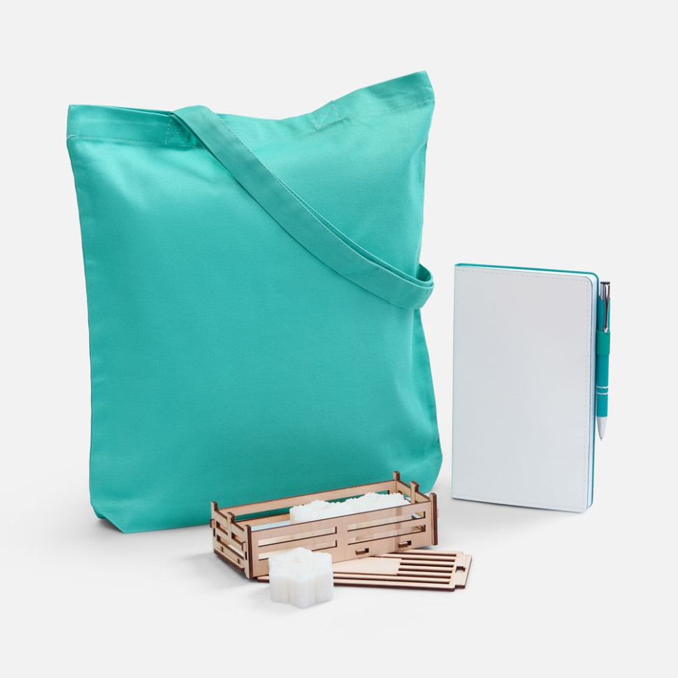 Набор Colorifica, бирюзовый Набор Colorifica, бирюзовый