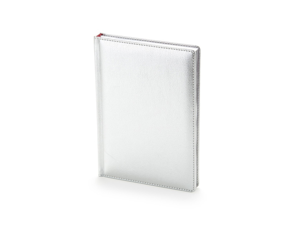 Ежедневник недатированный А5 Sidney Nebraska с золотым срезом