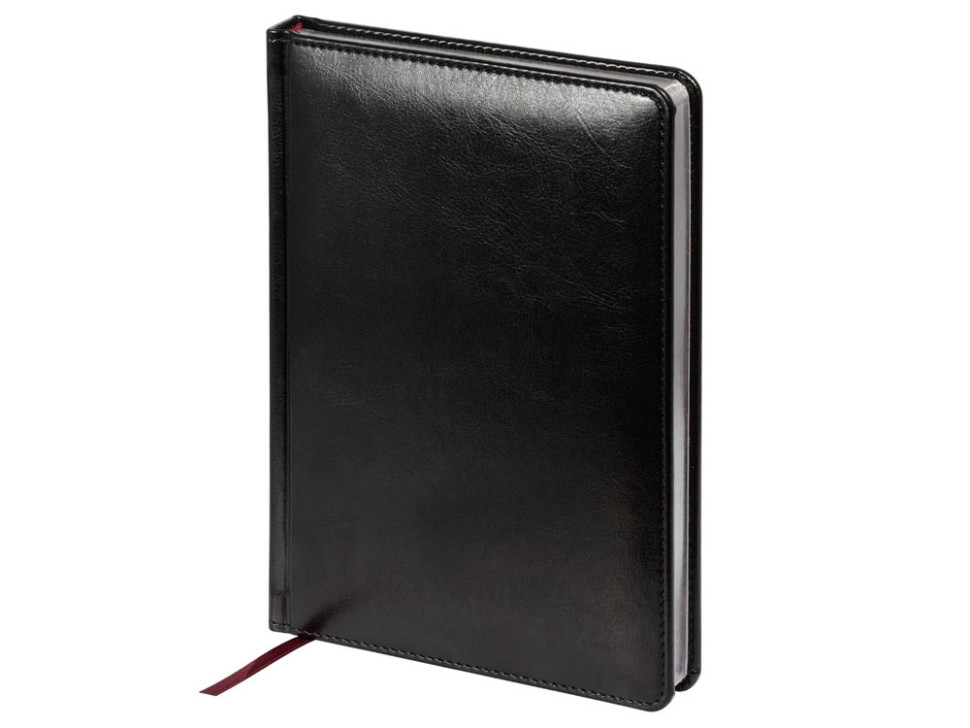 Ежедневник недатированный А5 Sidney Nebraska с золотым срезом