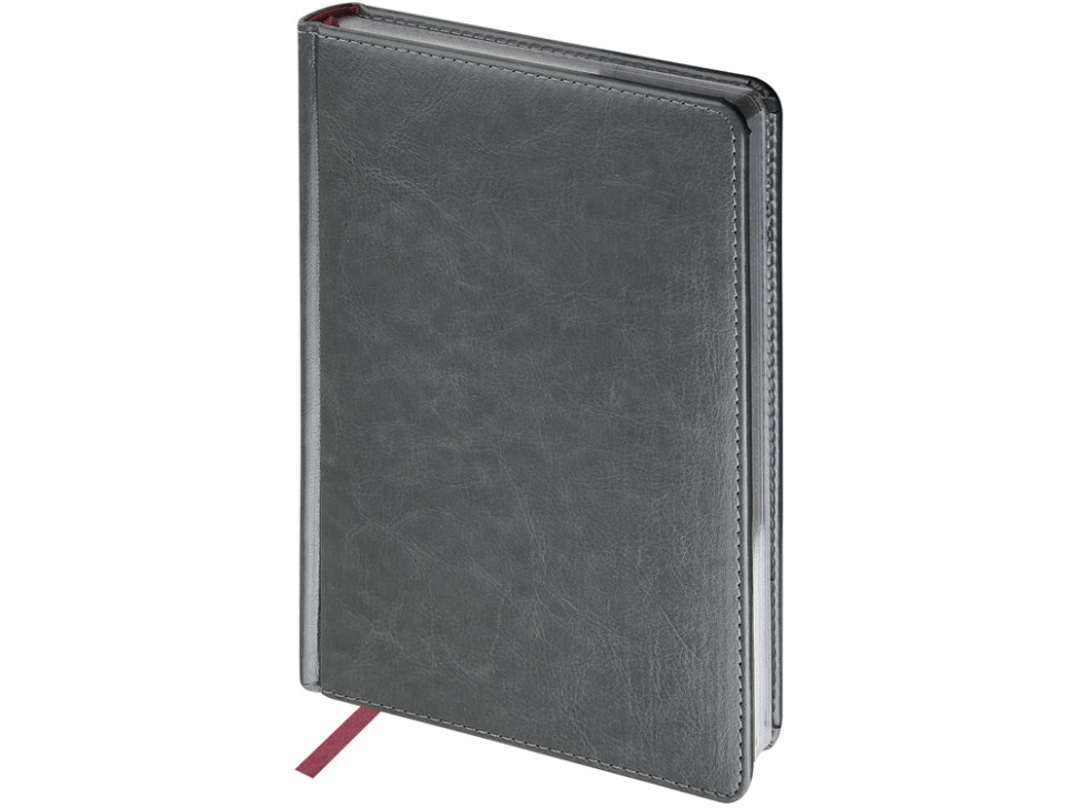 Ежедневник недатированный А5 Sidney Nebraska с золотым срезом