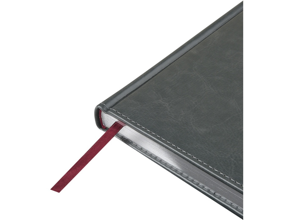 Ежедневник недатированный А5 Sidney Nebraska с золотым срезом