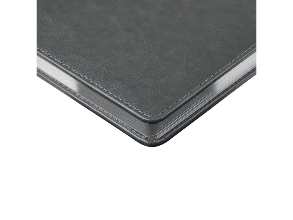 Ежедневник недатированный А5 Sidney Nebraska с золотым срезом