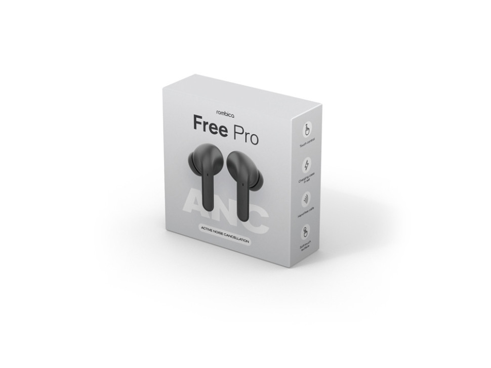 Беспроводные наушники Mysound Free Pro Беспроводные наушники Mysound Free Pro