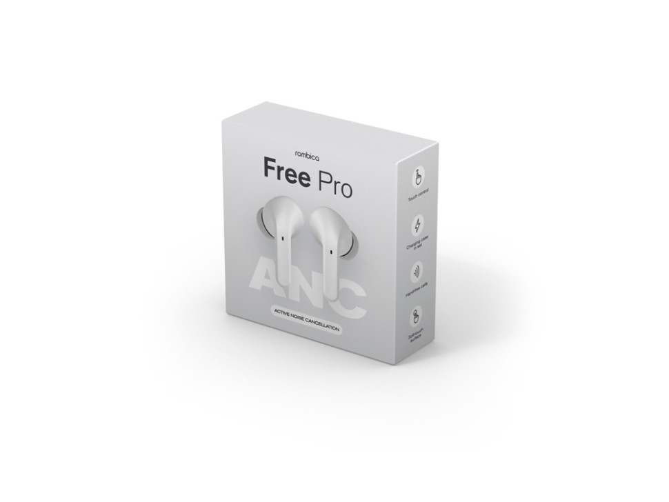 Беспроводные наушники Mysound Free Pro Беспроводные наушники Mysound Free Pro