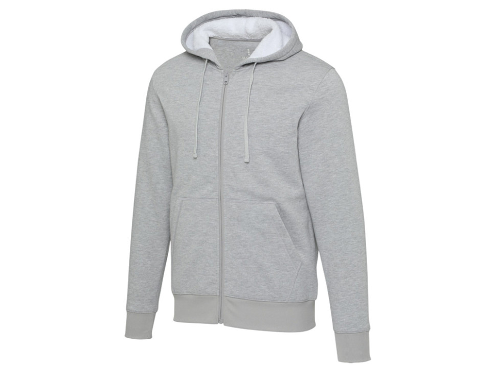 Толстовка из шерпы Natron