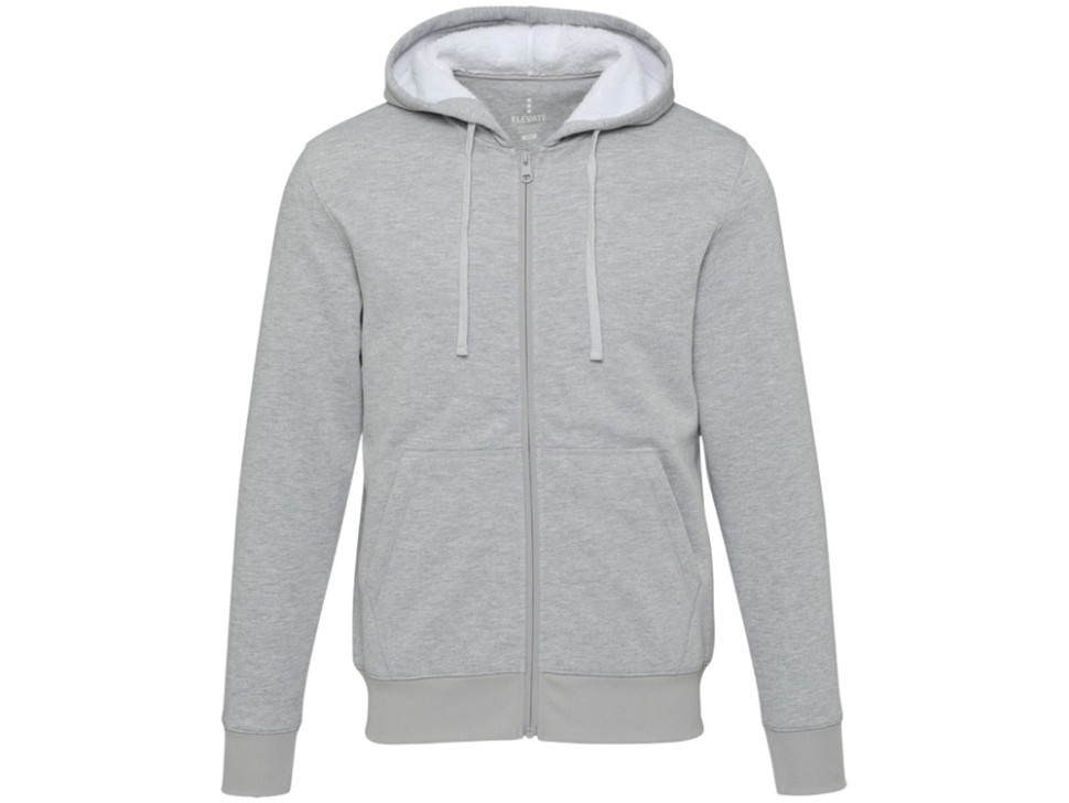 Толстовка из шерпы Natron