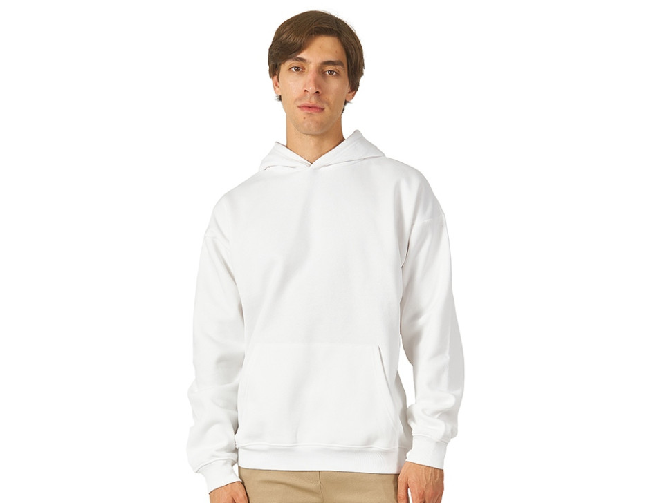 Толстовка с капюшоном оверсайз Berlin унисекс