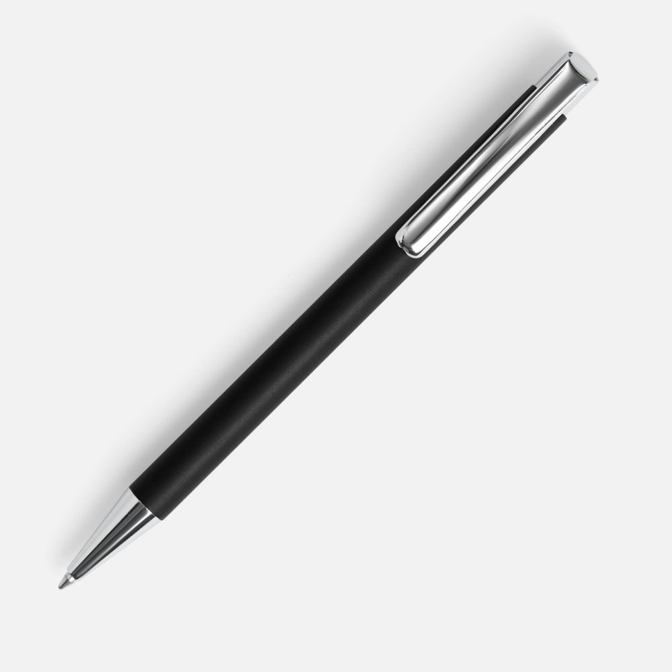 Ручка шариковая Stork, черная Ручка шариковая Stork, черная