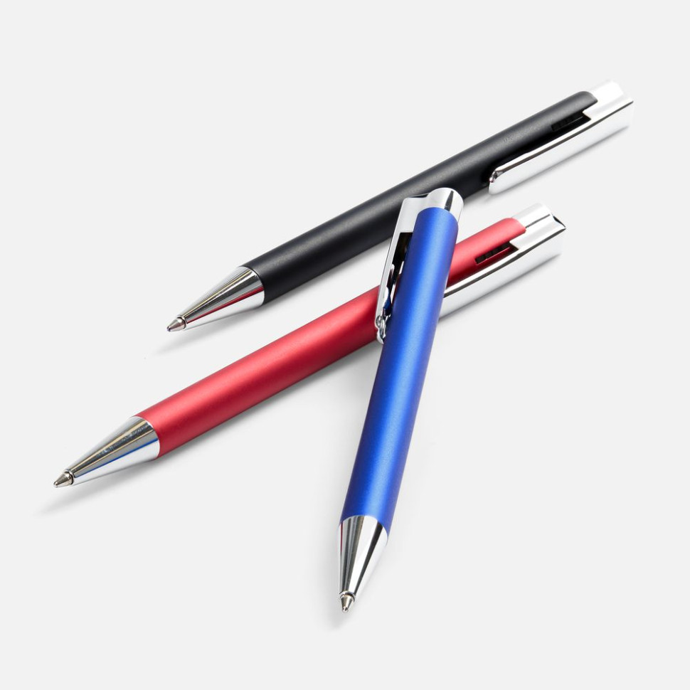 Ручка шариковая Stork, черная Ручка шариковая Stork, черная