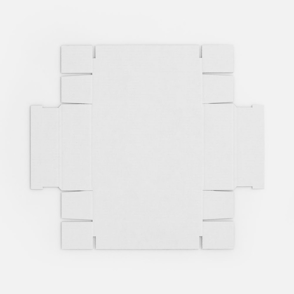 Коробка Kitbag, ver.2, белая Коробка Kitbag, ver.2, белая