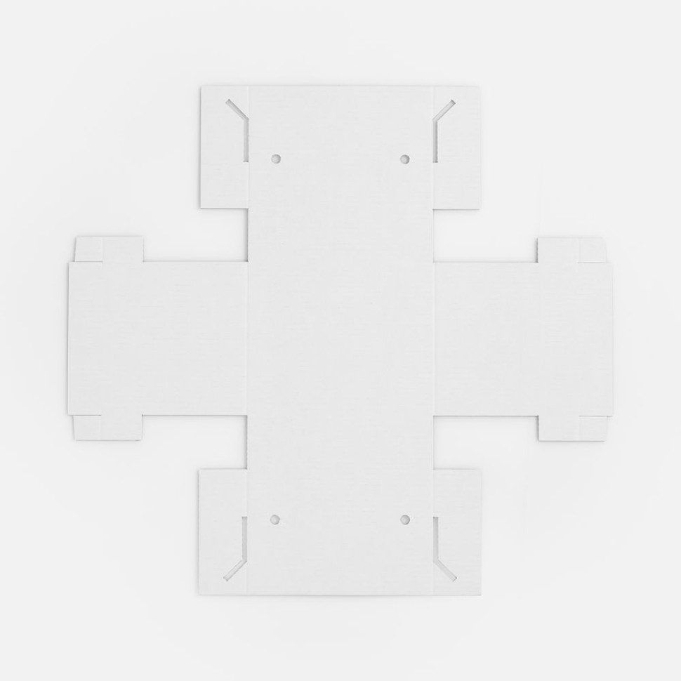 Коробка Kitbag, ver.2, белая Коробка Kitbag, ver.2, белая