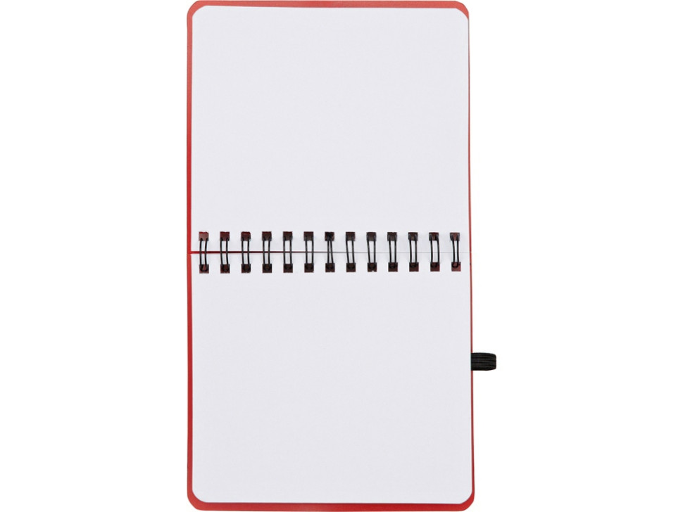 Блокнот А6 Журналист с ручкой