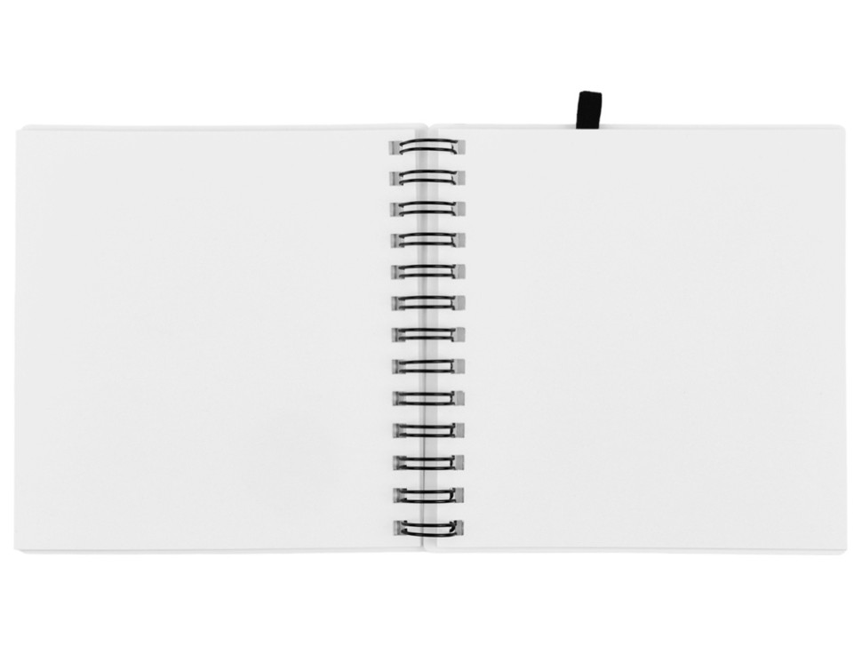 Блокнот А6 Журналист с ручкой