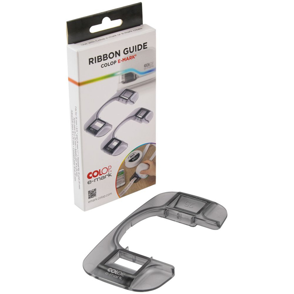 Направляющие линейки Colop E-mark Направляющие линейки Colop E-mark