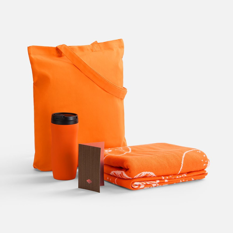 Набор Tangerine Dream, оранжевый Набор Tangerine Dream, оранжевый