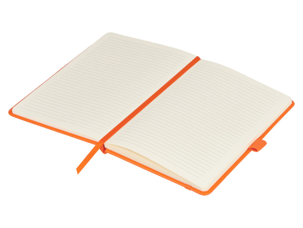 Блокнот A5 в твердой обложке Softy 2.0 Блокнот A5 в твердой обложке Softy 2.0