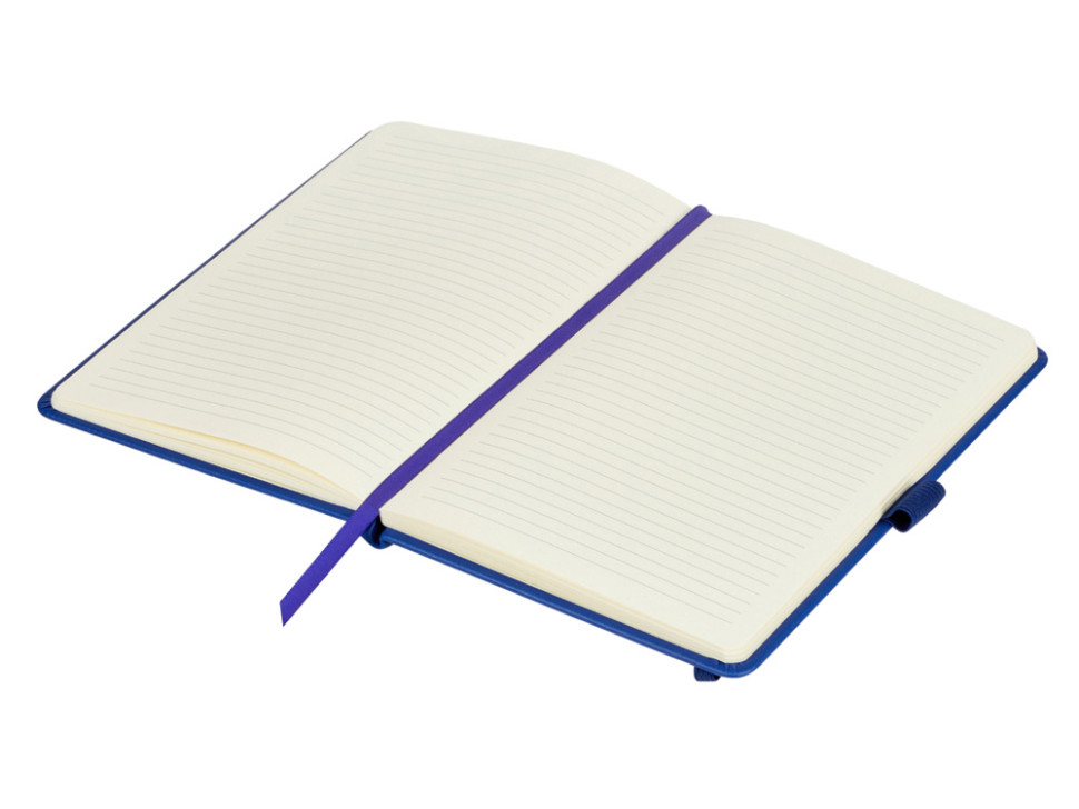 Блокнот A5 в твердой обложке Softy 2.0 Блокнот A5 в твердой обложке Softy 2.0