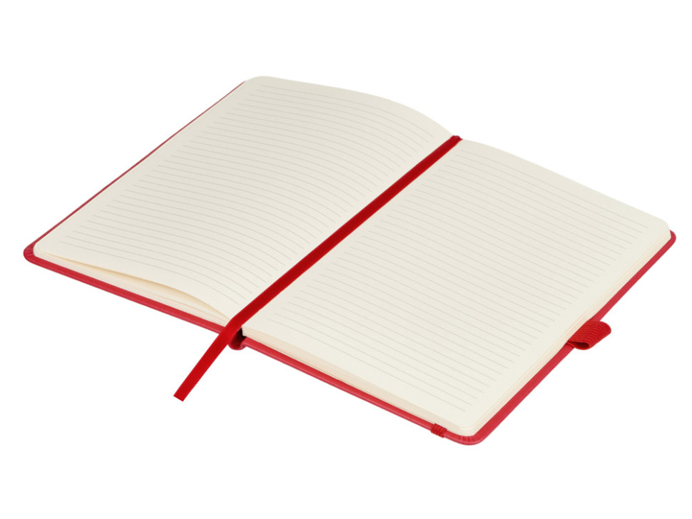 Блокнот A5 в твердой обложке Softy 2.0 Блокнот A5 в твердой обложке Softy 2.0