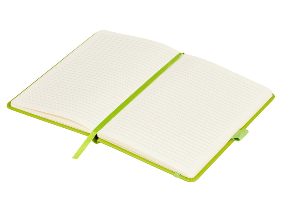 Блокнот A5 в твердой обложке Softy 2.0 Блокнот A5 в твердой обложке Softy 2.0