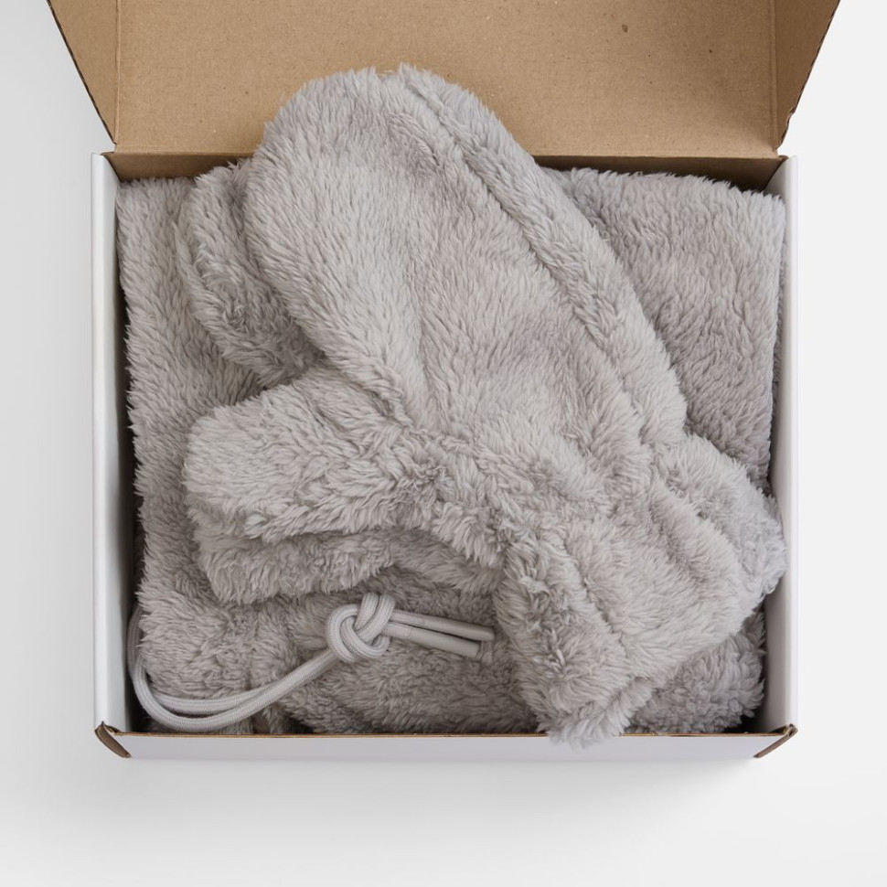 Набор Flocky, серый Набор Flocky, серый