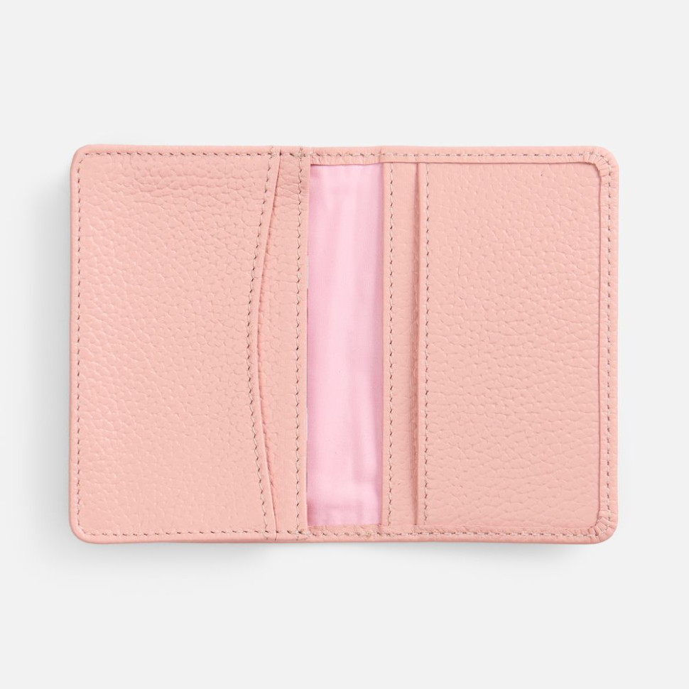 Футляр для визиток Unison, розовый