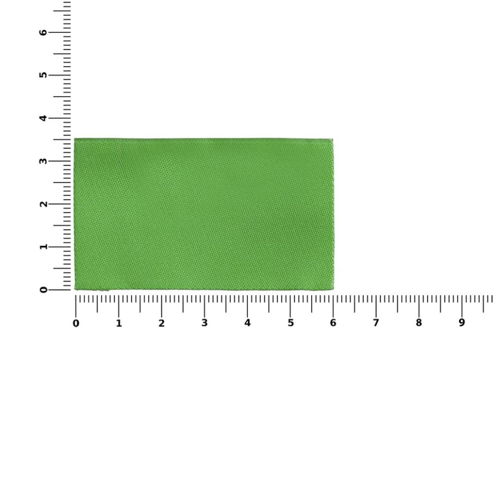 Лейбл тканевый Epsilon, M, оливковый