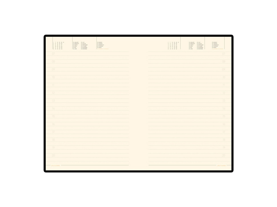 Ежедневник недатированный А5 Trend