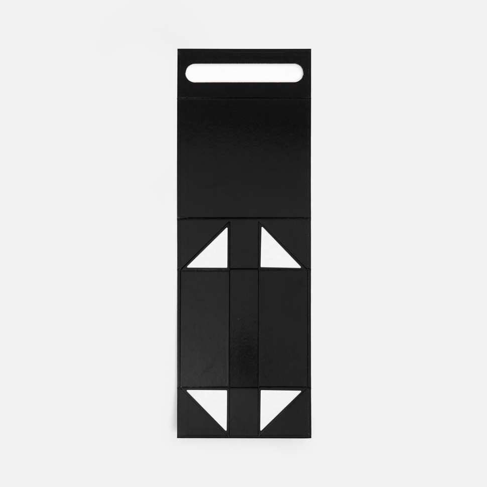 Коробка складная Holdfold, L, черная Коробка складная Holdfold, L, черная