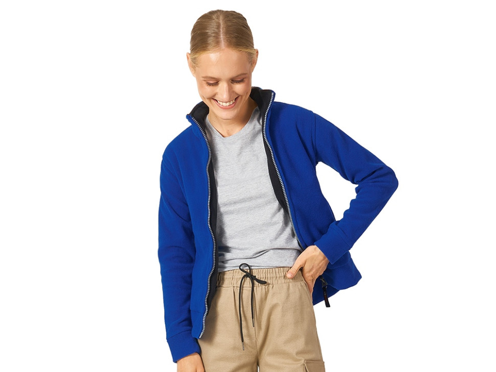 Куртка флисовая Nashville женская Куртка флисовая Nashville женская